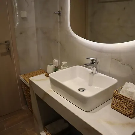 Merelia Luxury Guesthouse Haraki Exterior photo
