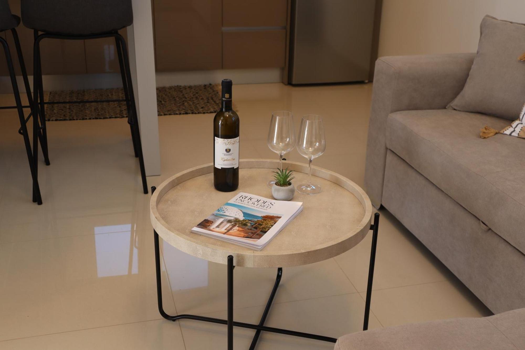 Ferienhaus Merelia Luxury