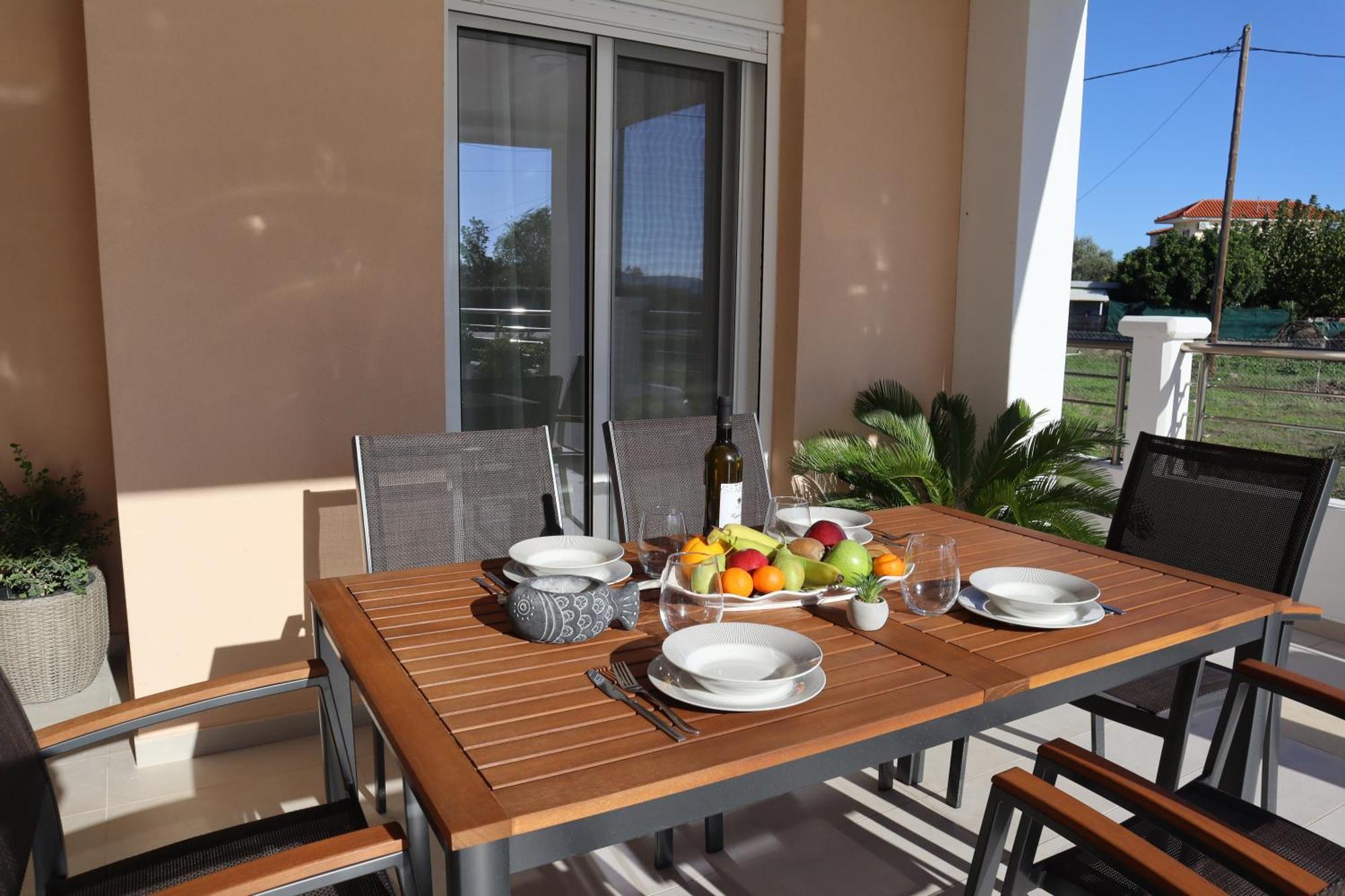 Hébergement de vacances Merelia Luxury