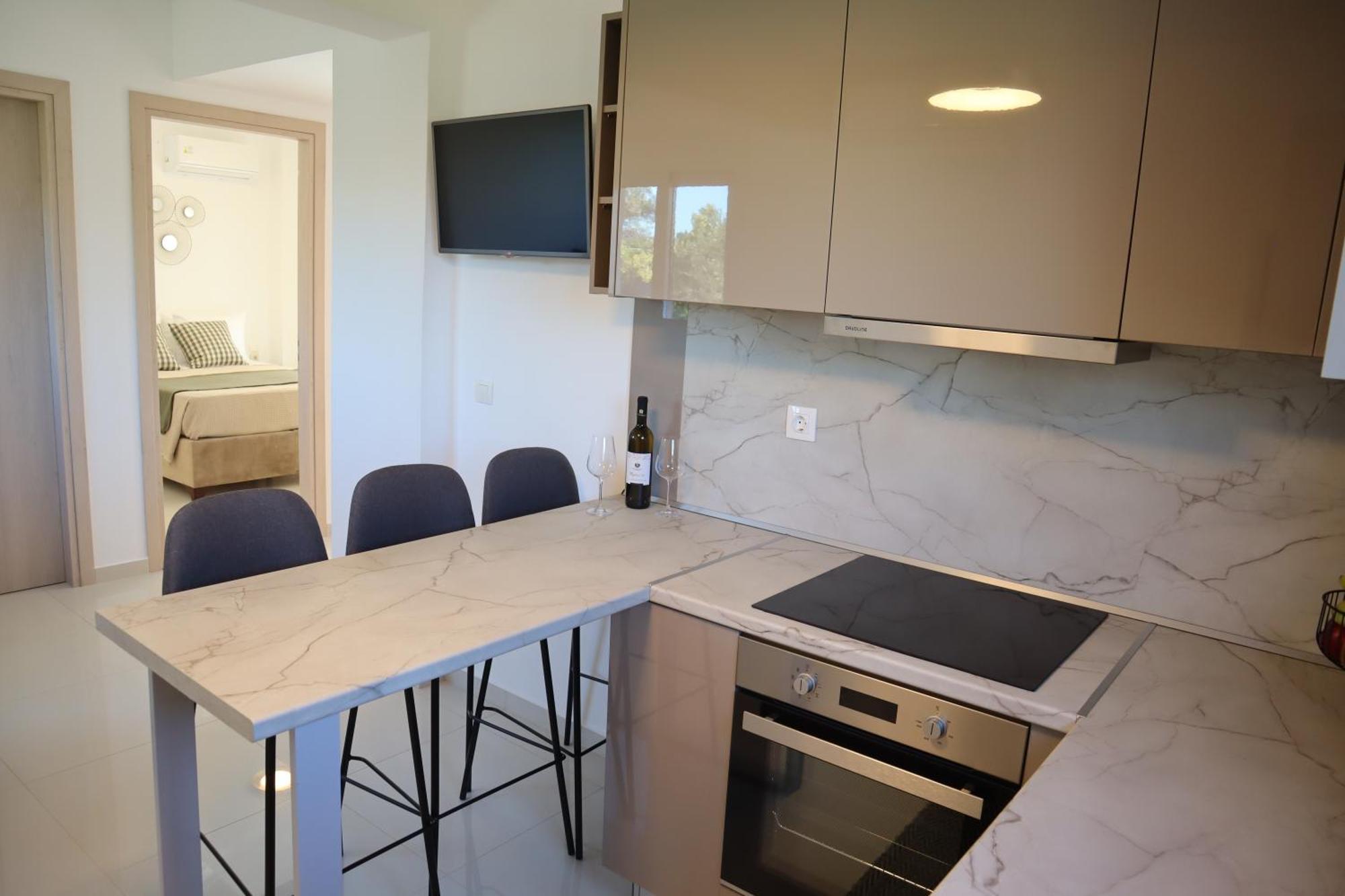 Ferienhaus Merelia Luxury Charaki