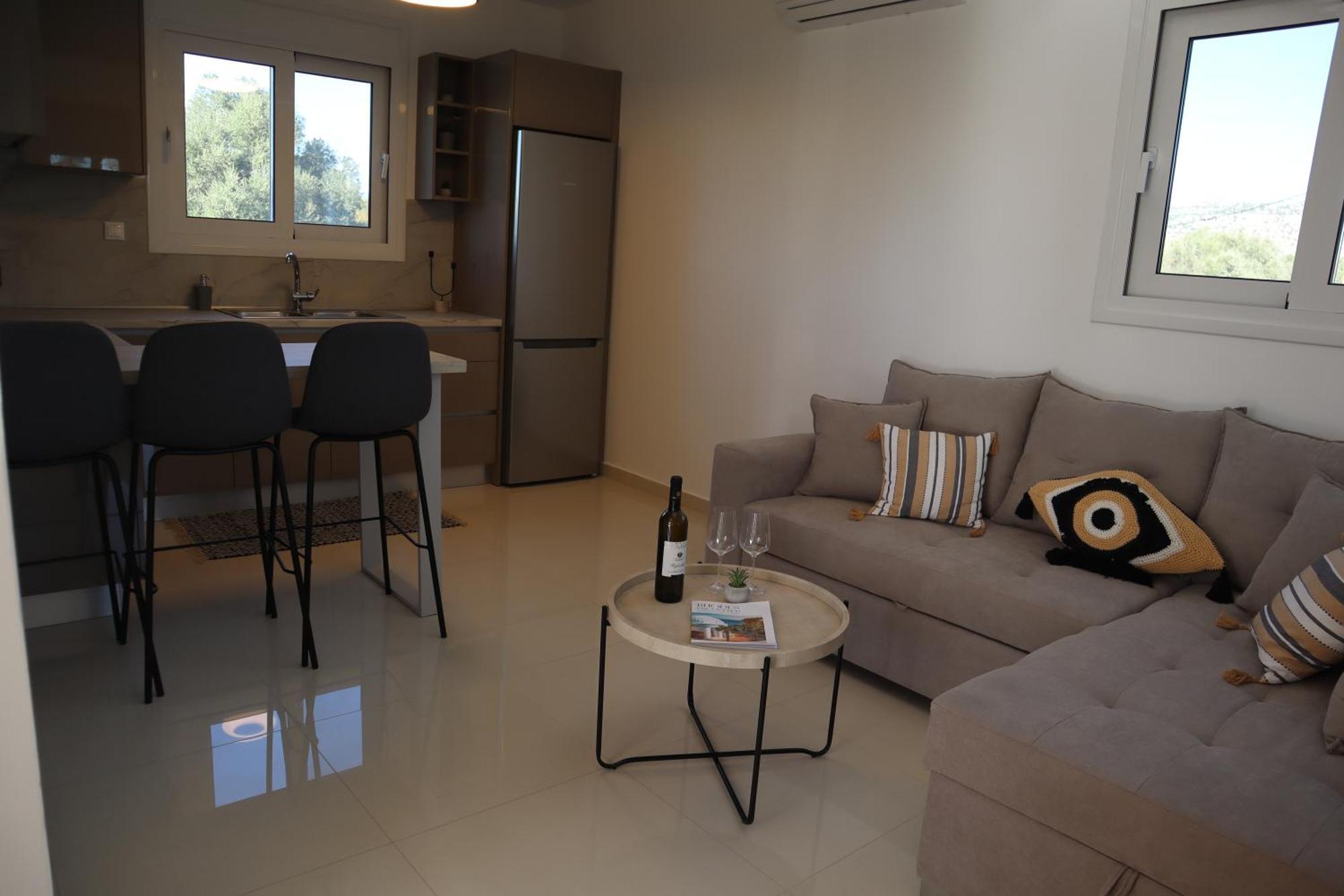 Ferienhaus Merelia Luxury Charaki