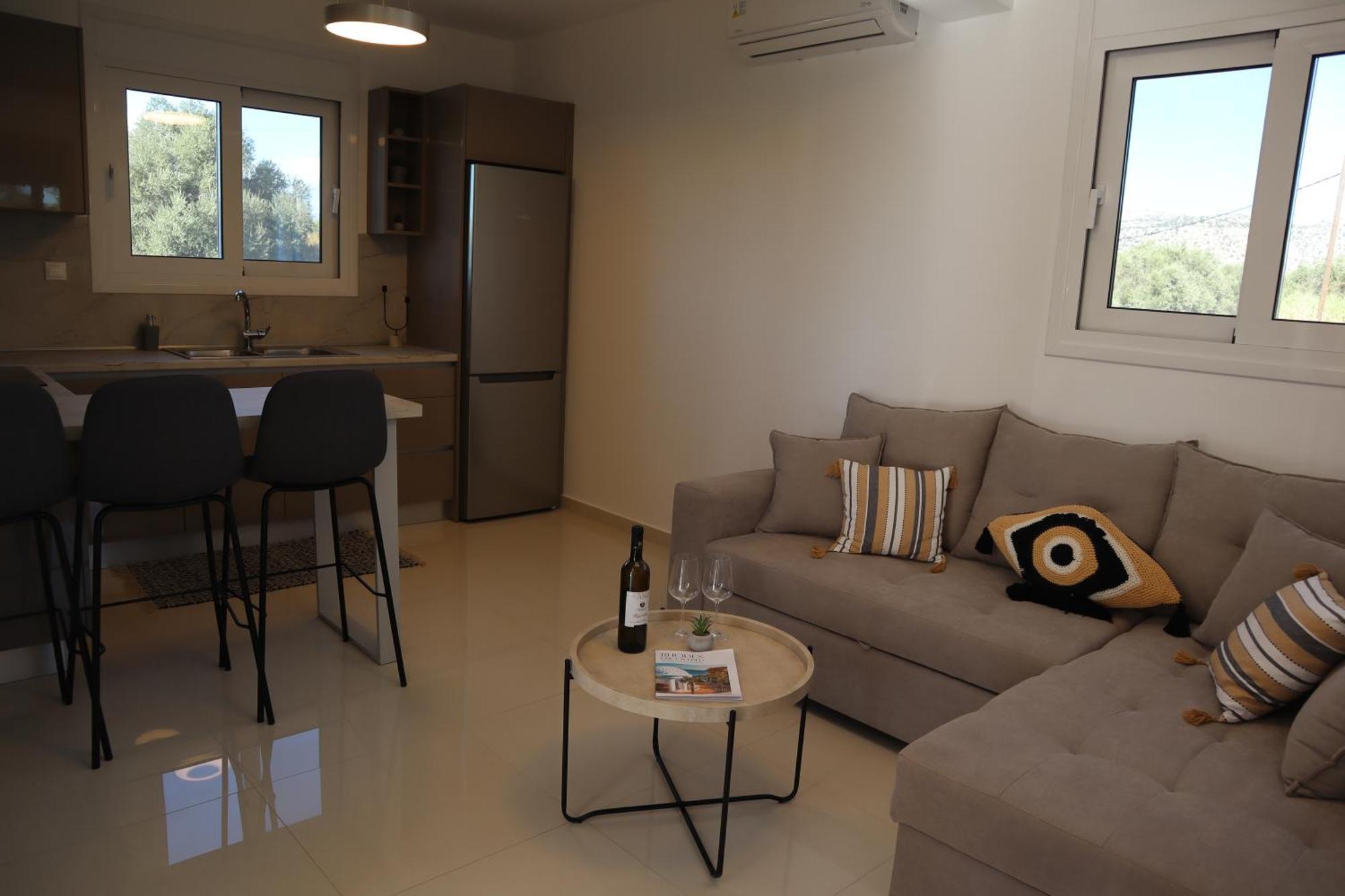Merelia Luxury Hébergement de vacances