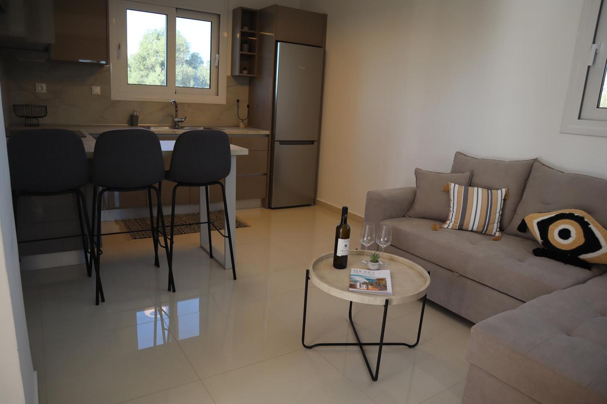 Hébergement de vacances Merelia Luxury Haraki
