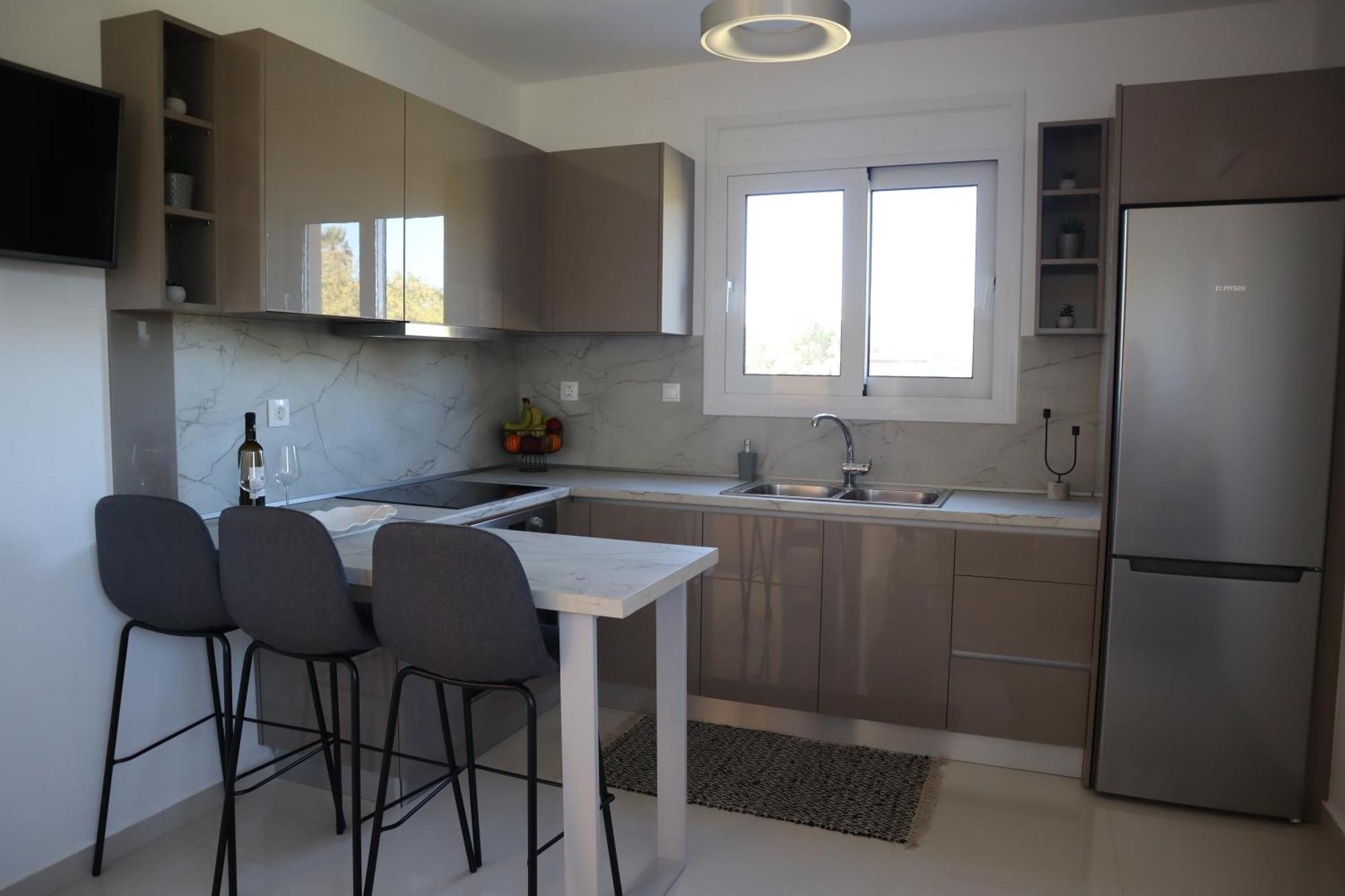 Ferienhaus Merelia Luxury *