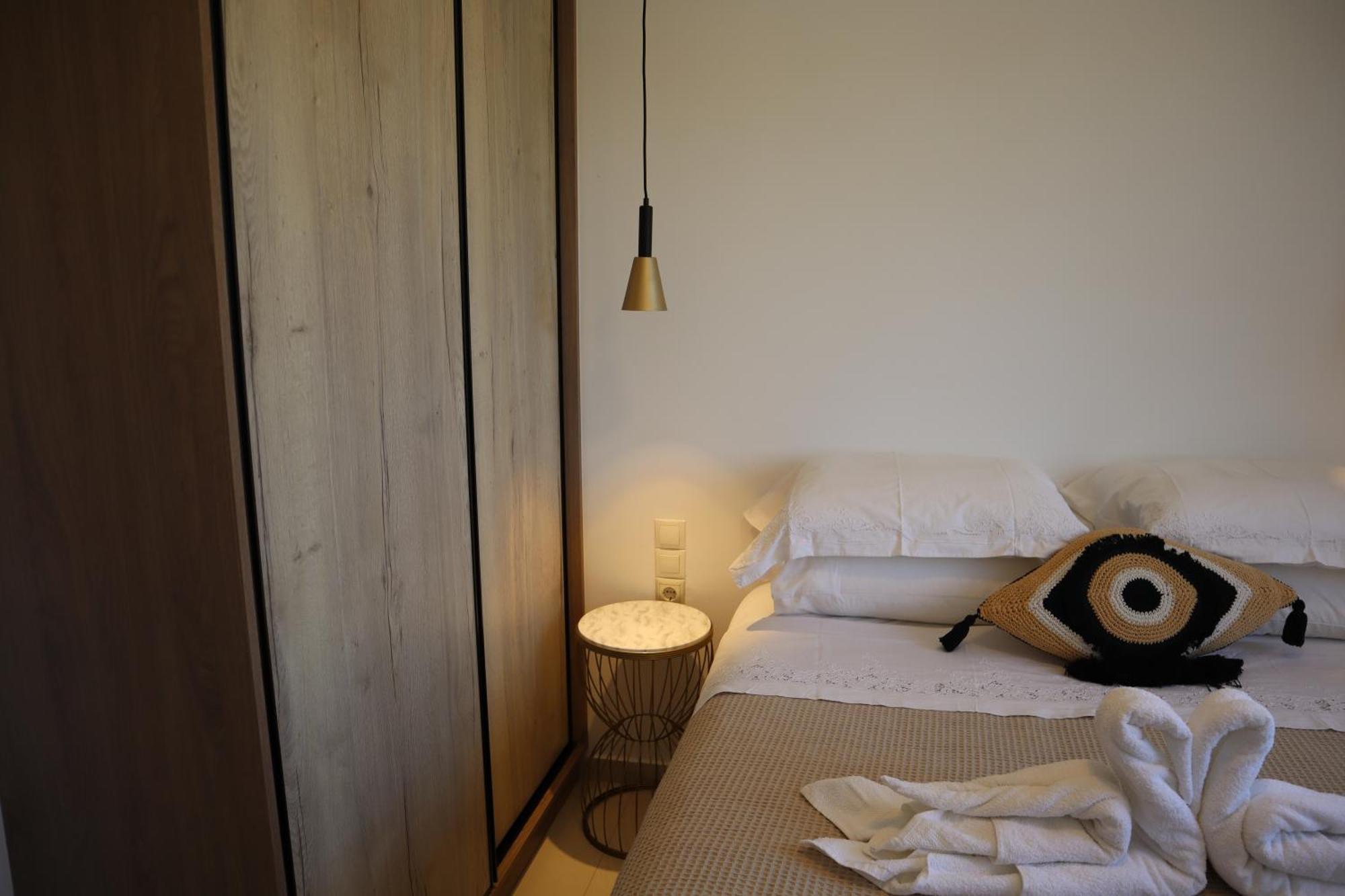 Merelia Luxury Ferienhaus Charaki