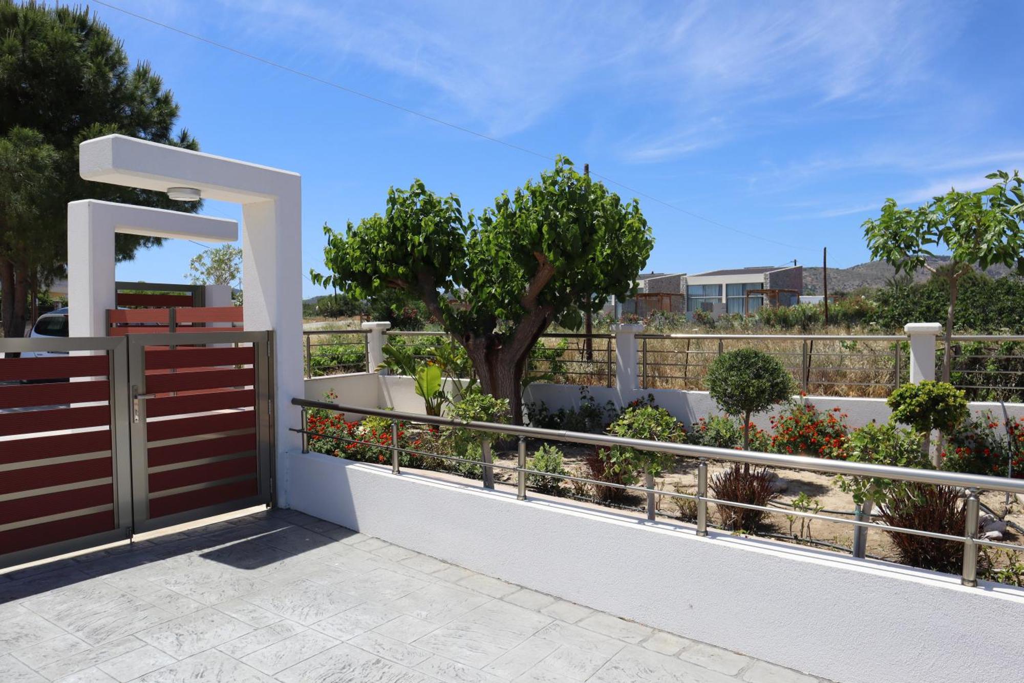 Merelia Luxury Ferienhaus Charaki